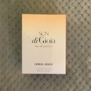 Sun di Gioia by Giorgio Armani